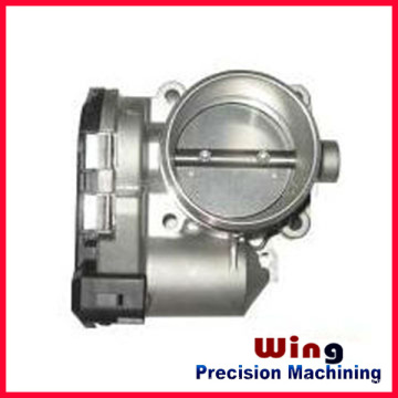 customized ningbo Aluminium die casting auto parts